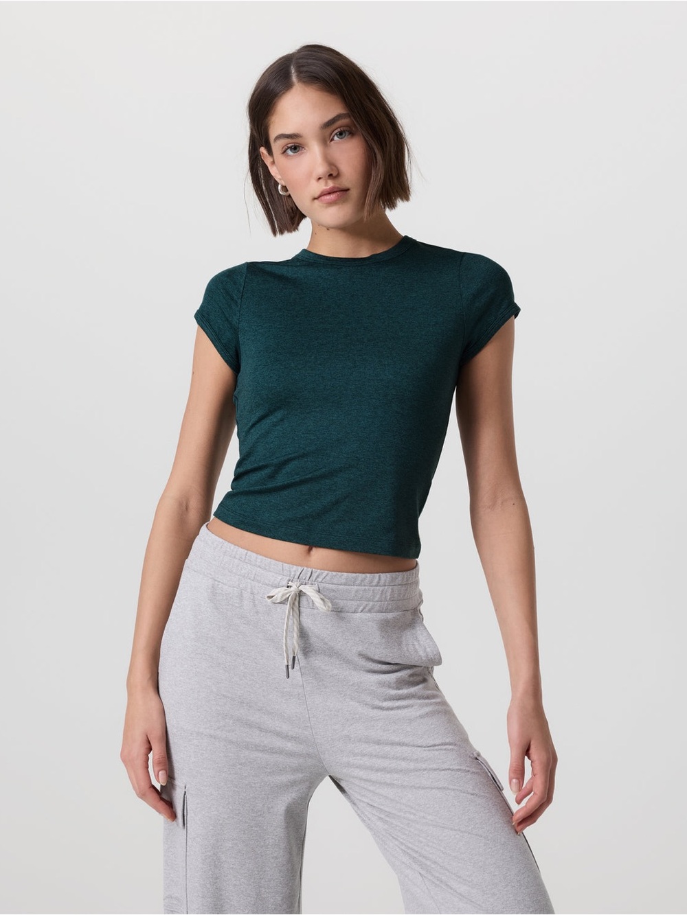 Vuori Halo Baby Tee